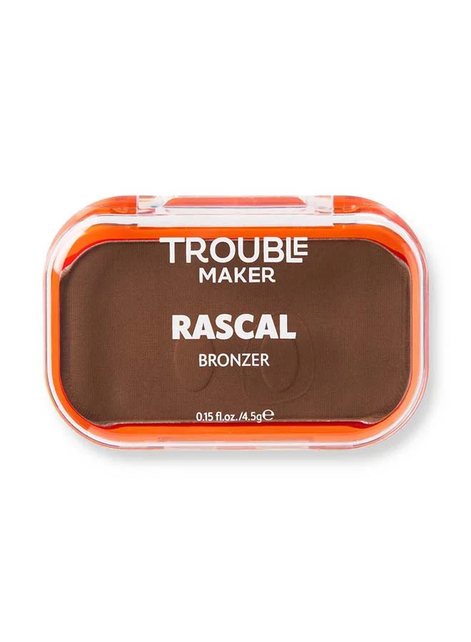 صانع المتاعب Rascal Powder Bronzer Brat